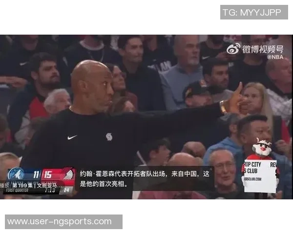 开拓者计划提拔助教因与比卢普斯关系紧密遭拒绝