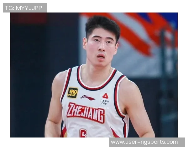 浙江男篮程帅澎因伤或将缺席CBA俱乐部杯比赛影响球队表现